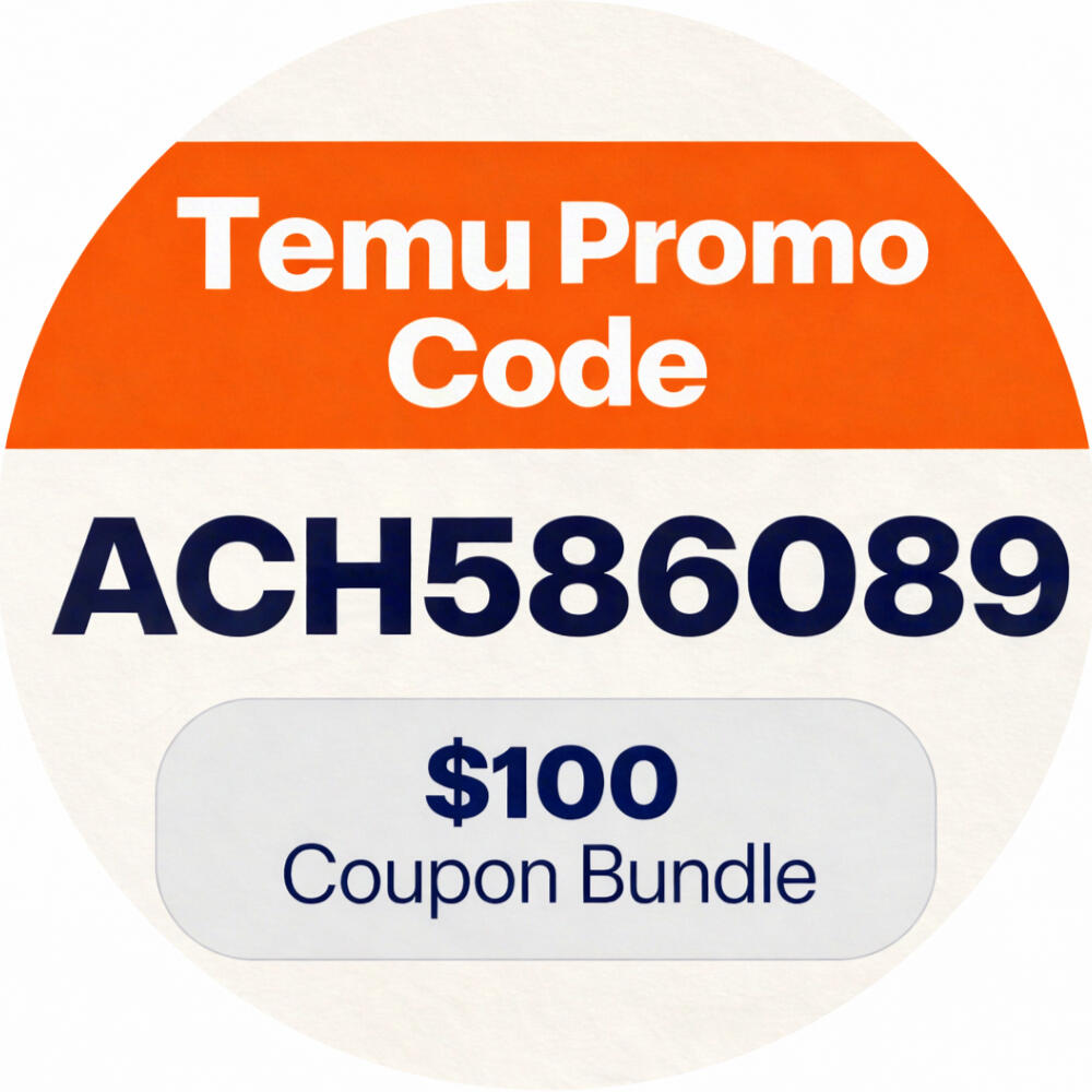 Temu coupon code $100 off 30 percent off ACH586089 Temu coupon code 2026 $100 coupon bundle 30 percent off ACH586089